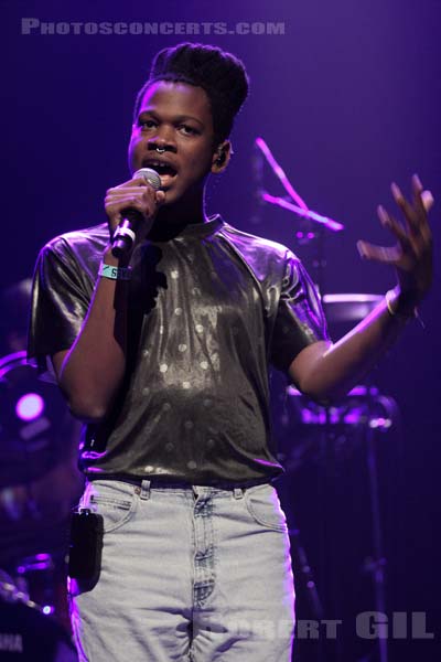 SHAMIR - 2015-05-29 - NIMES - Paloma - Grande Salle - 